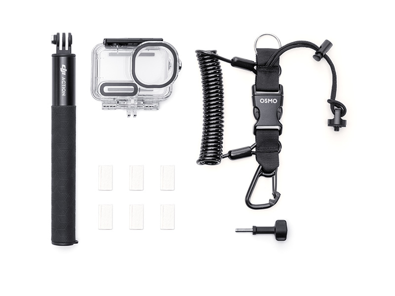 Osmo Action 6 Scuba Diving Accessory Kit